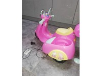 peppa pig motorbike with sidecar